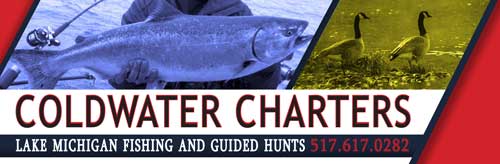 Coldwater Charters Logo