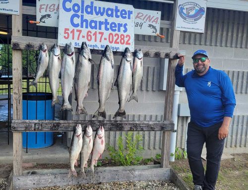 Lake Michigan Fishing Charters – Massive Catches