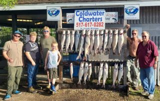 St Joseph Michigan Fishing Charters